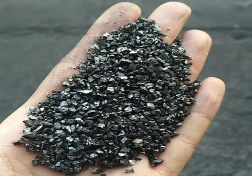 Carbon raiser used to increase carbon content in steel and SG iron